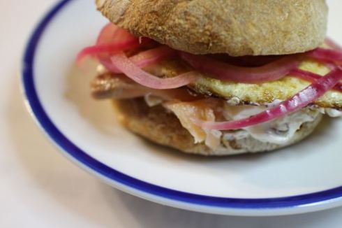 Seattle Sandwich, by Prospect: the Pantry